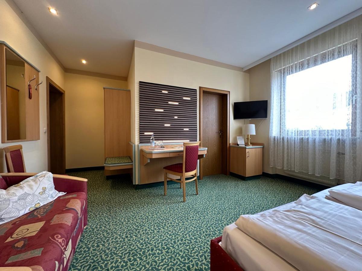 Rothsee Hotel อัลเลอร์สแบร์ก ภายนอก รูปภาพ