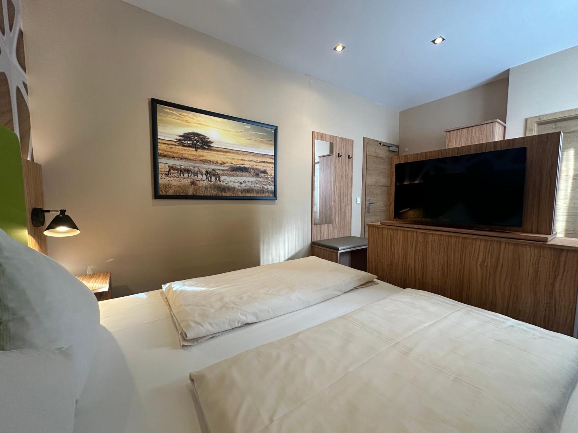 Rothsee Hotel อัลเลอร์สแบร์ก ภายนอก รูปภาพ