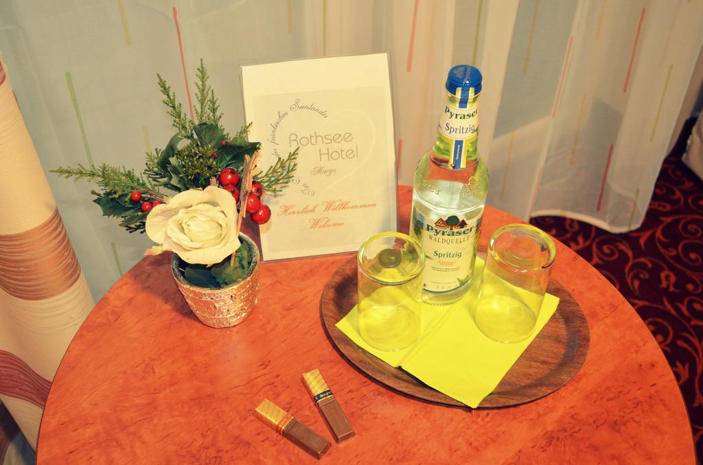Rothsee Hotel อัลเลอร์สแบร์ก ภายนอก รูปภาพ