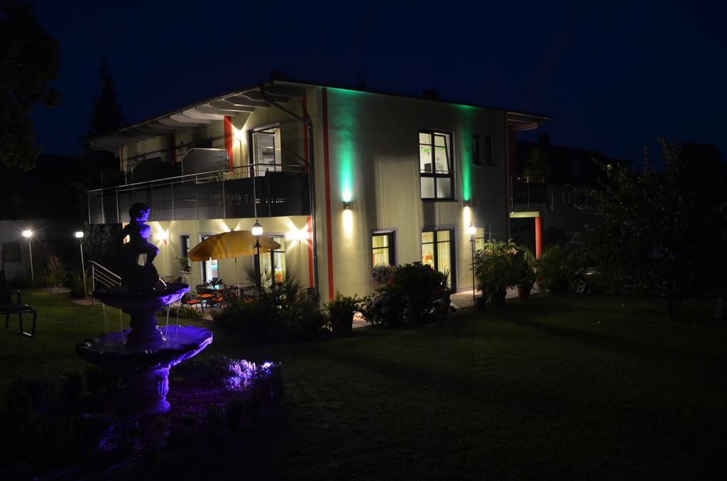 Rothsee Hotel อัลเลอร์สแบร์ก ภายนอก รูปภาพ