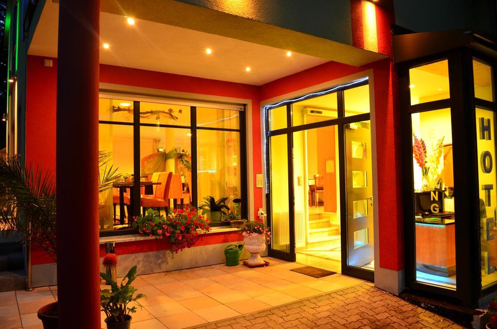 Rothsee Hotel อัลเลอร์สแบร์ก ภายนอก รูปภาพ
