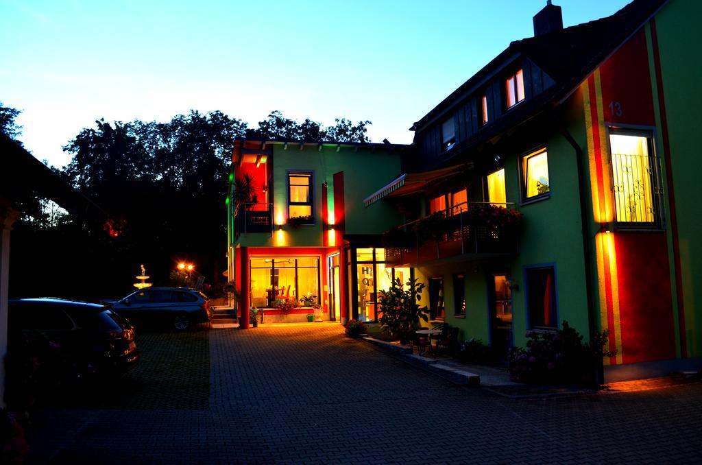 Rothsee Hotel อัลเลอร์สแบร์ก ภายนอก รูปภาพ