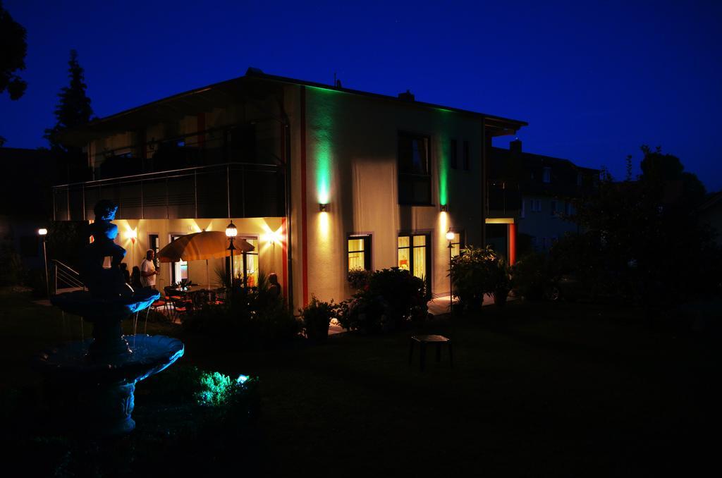 Rothsee Hotel อัลเลอร์สแบร์ก ภายนอก รูปภาพ