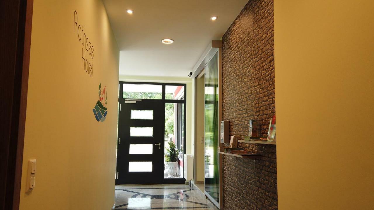 Rothsee Hotel อัลเลอร์สแบร์ก ภายนอก รูปภาพ